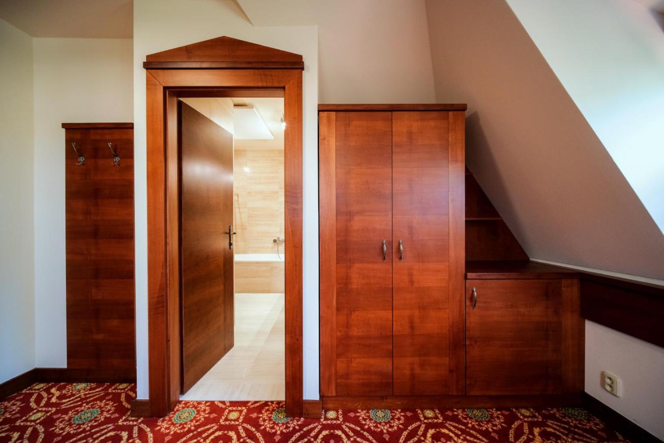 Hotel Fortna Chrudim Phòng bức ảnh